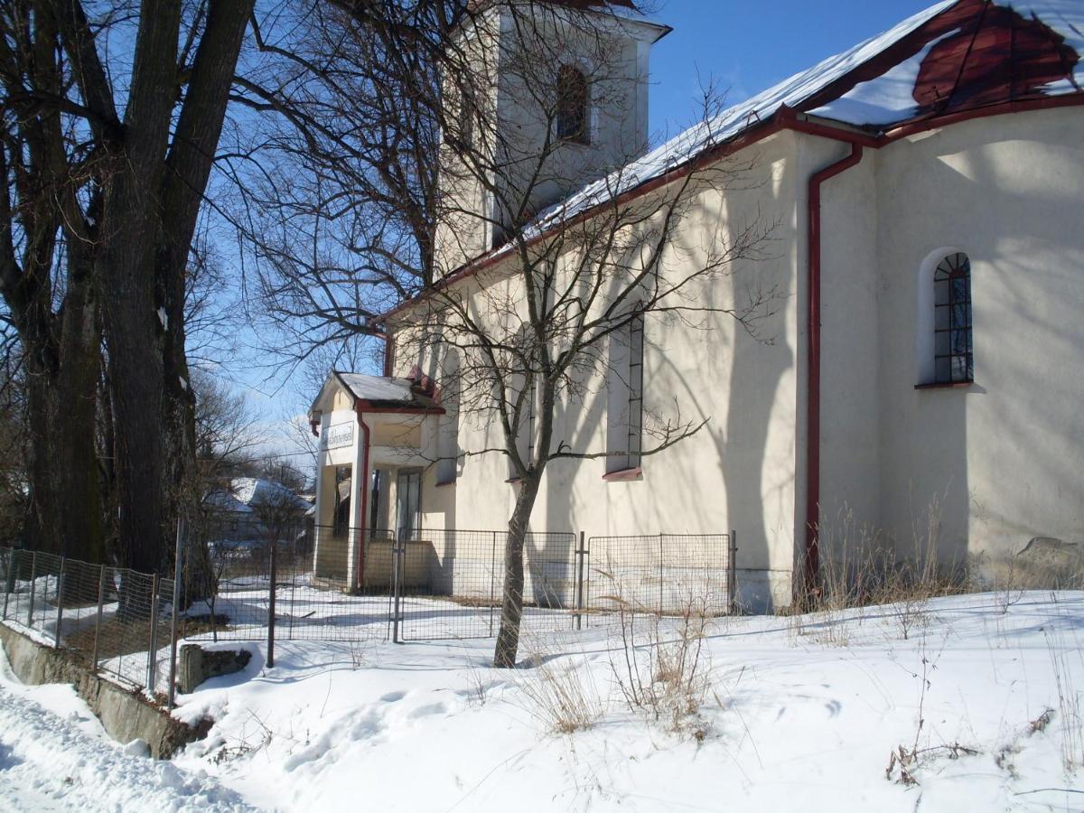 Ubytovanie Na Vcelej Farme Polichno エクステリア 写真